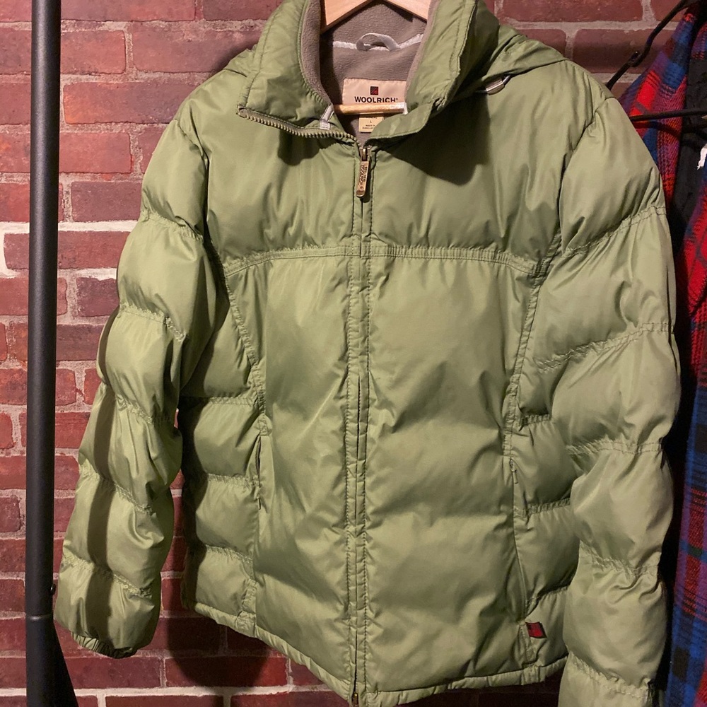 Woolrich Women’s Down Parka